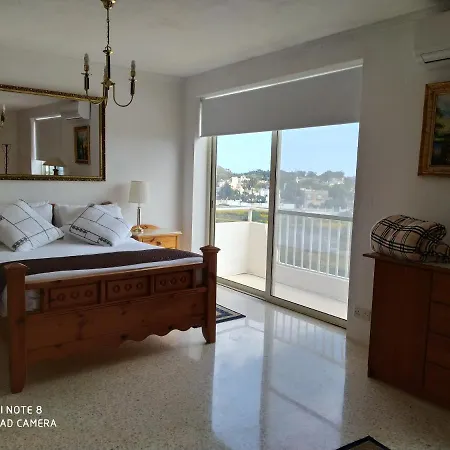 Apartment Hill Top Luxury Penthouse At Valley Crest Naxxar *