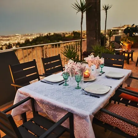 Apartment Hill Luxury Penthouse At Valley Crest Naxxar