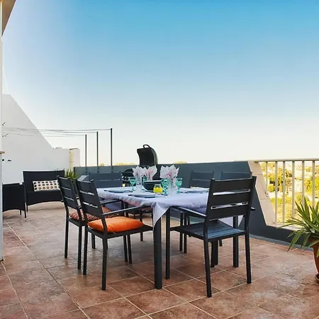 Apartment Hill Luxury Penthouse At Valley Crest Naxxar