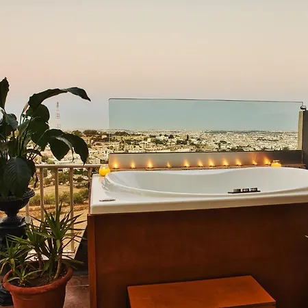 Hill Luxury Penthouse At Valley Crest *