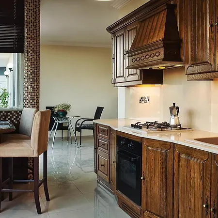アパート Hill Luxury Penthouse At Valley Crest ナッシャー